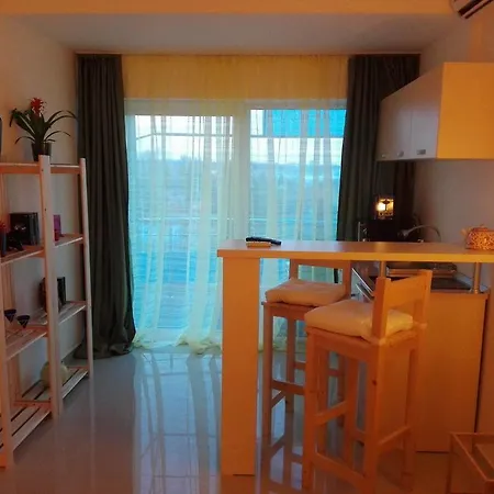 Blue Mara Appartement