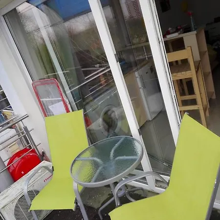 Appartement Blue Mara Saturn