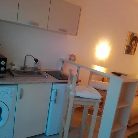 Blue Mara Appartement *