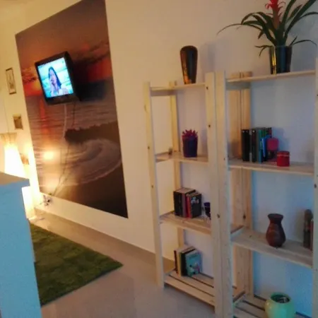 Blue Mara Appartement *