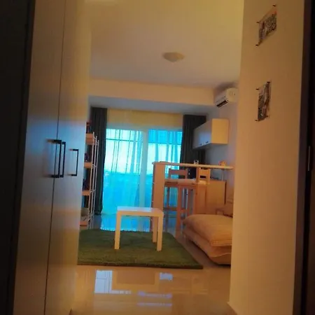 Blue Mara Apartment Saturn