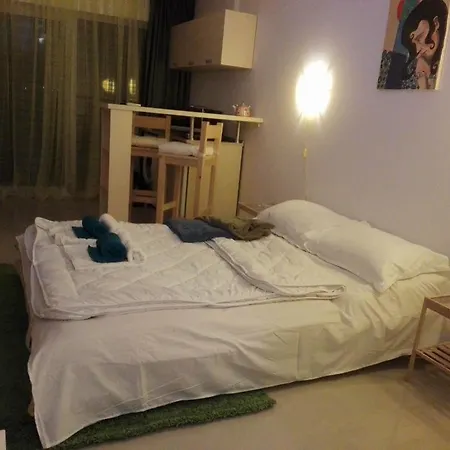 Apartment Blue Mara